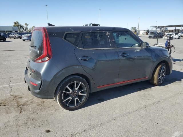 2021 KIA Soul GT Line