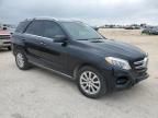 2016 Mercedes-Benz GLE 300D 4matic