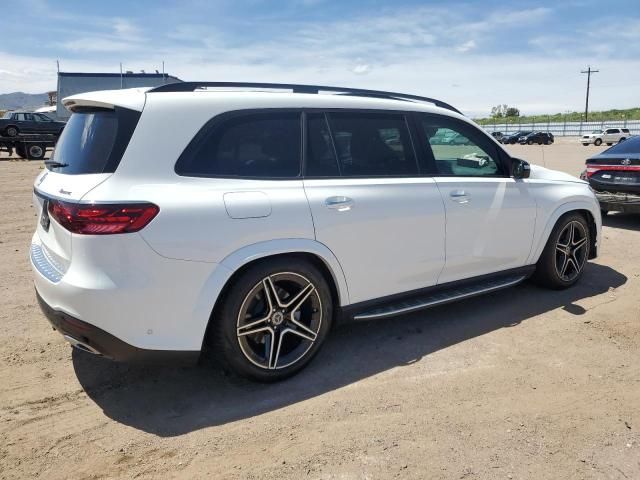 2024 Mercedes-Benz GLS 450 4matic