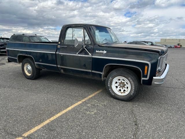 1974 Chevrolet C20