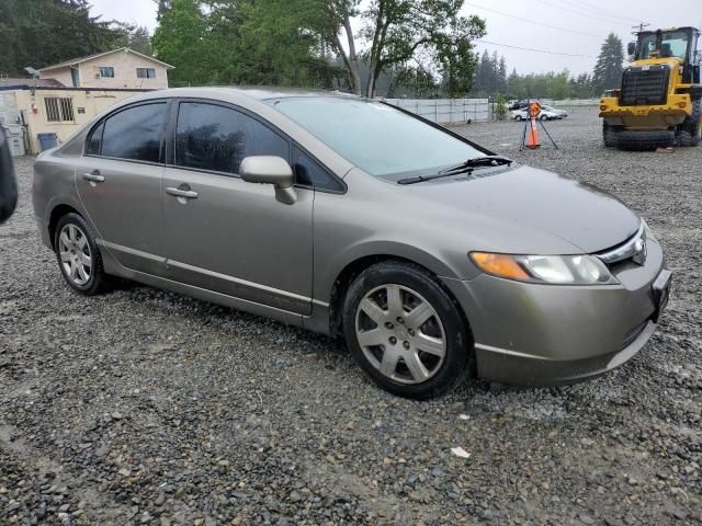 2007 Honda Civic LX