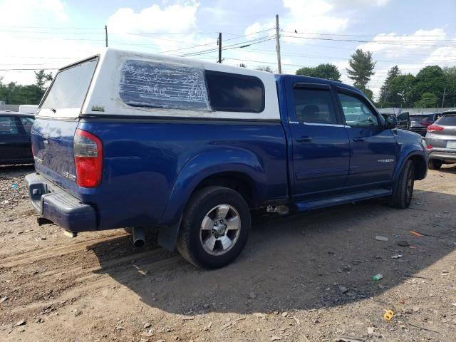 2005 Toyota Tundra Double Cab Limited