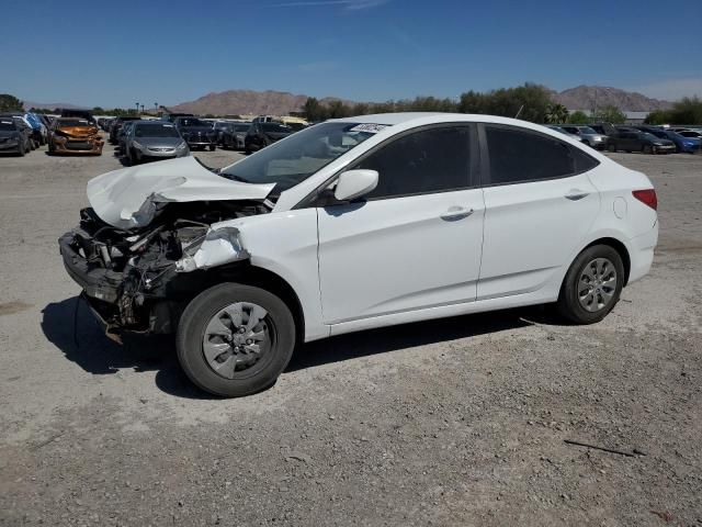 2017 Hyundai Accent SE