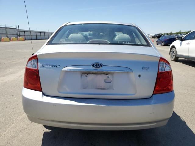 2004 KIA Spectra LX