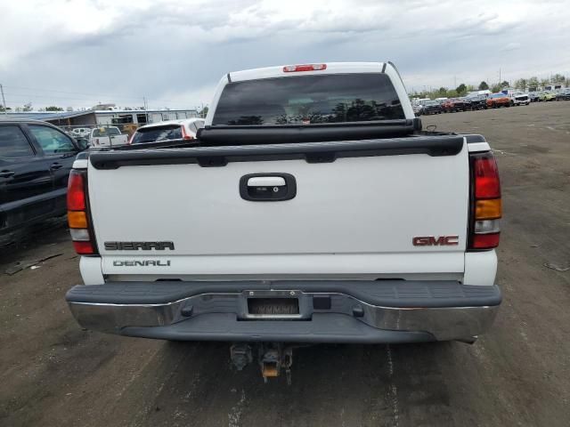 2006 GMC Sierra K1500 Denali