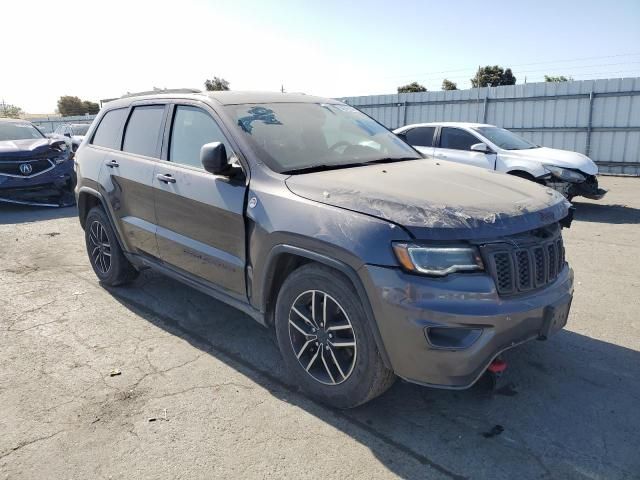 2019 Jeep Grand Cherokee Trailhawk