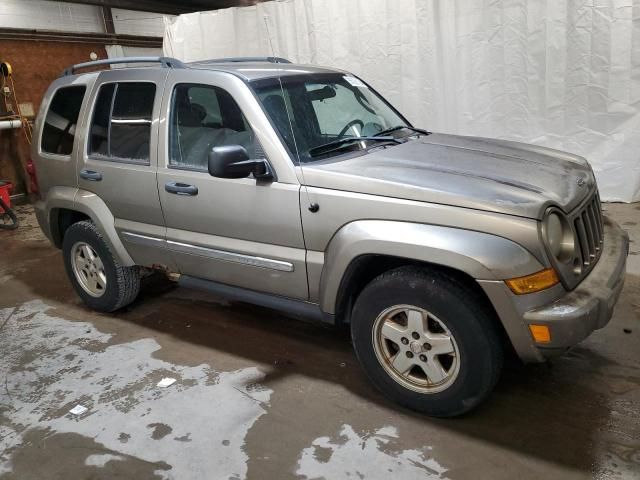 2006 Jeep Liberty Sport