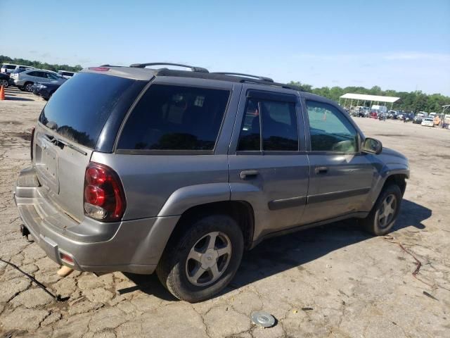 2005 Chevrolet Trailblazer LS