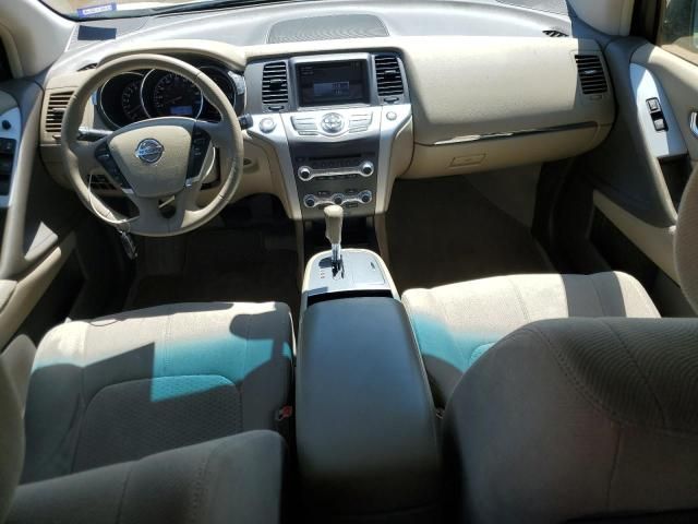 2012 Nissan Murano S