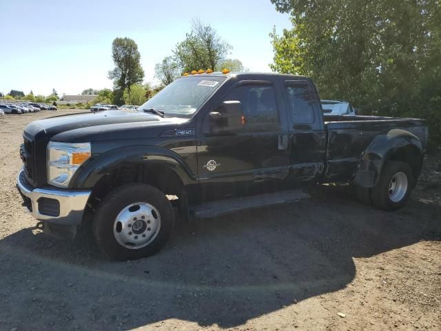 2014 Ford F350 Super Duty