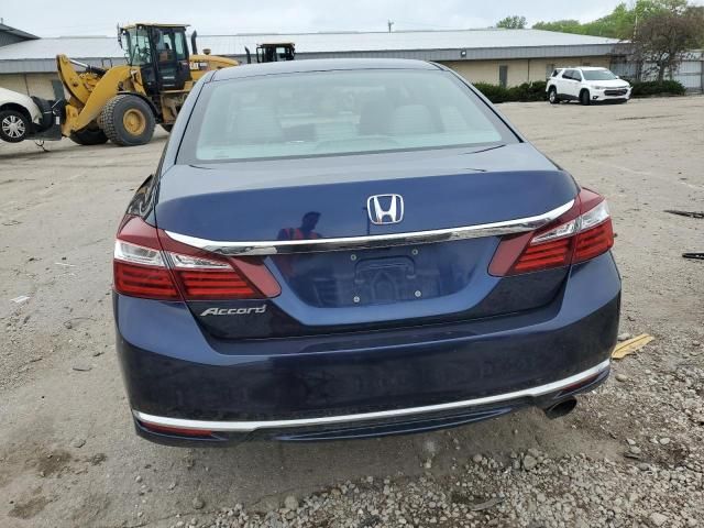 2016 Honda Accord LX