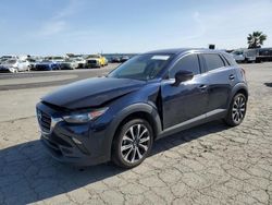 Salvage cars for sale at Martinez, CA auction: 2019 Mazda CX-3 Touring