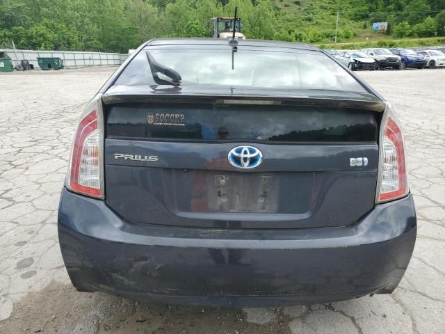 2013 Toyota Prius