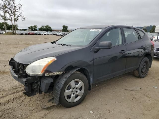 2008 Nissan Rogue S