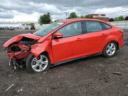 Vehiculos salvage en venta de Copart New Britain, CT: 2014 Ford Focus SE
