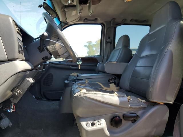 2004 Ford F250 Super Duty