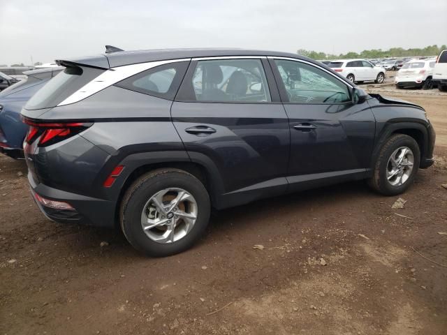 2023 Hyundai Tucson SE