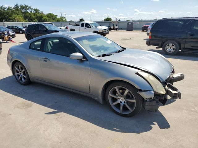 2004 Infiniti G35