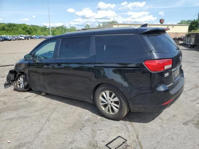 2018 KIA Sedona LX