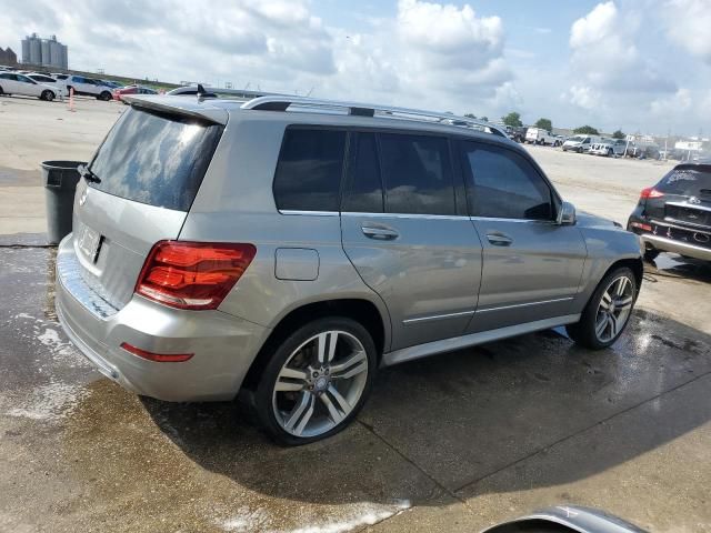 2013 Mercedes-Benz GLK 350