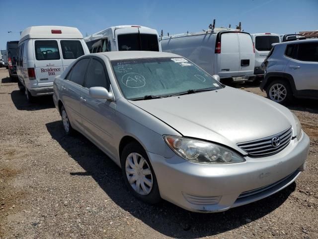 2006 Toyota Camry LE