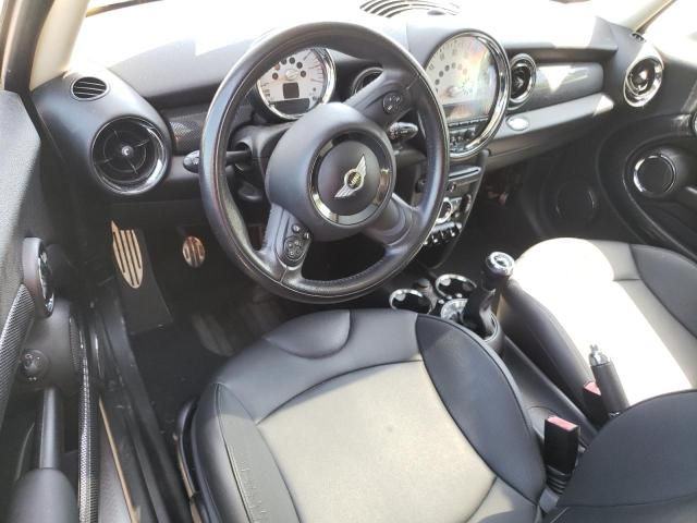 2012 Mini Cooper S