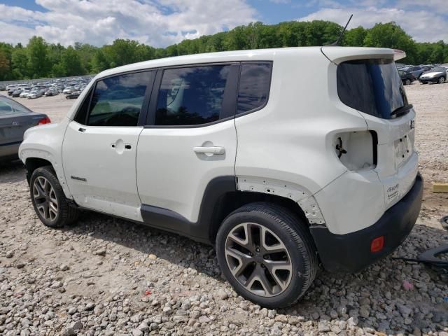 2016 Jeep Renegade Latitude