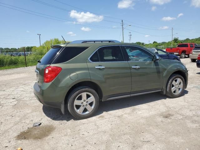 2015 Chevrolet Equinox LTZ