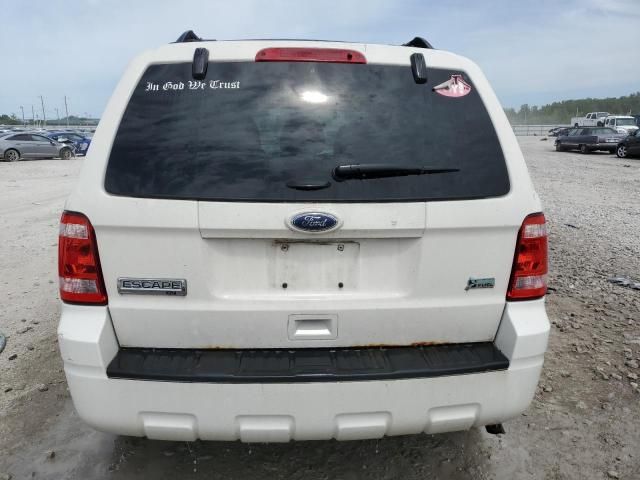 2012 Ford Escape XLT