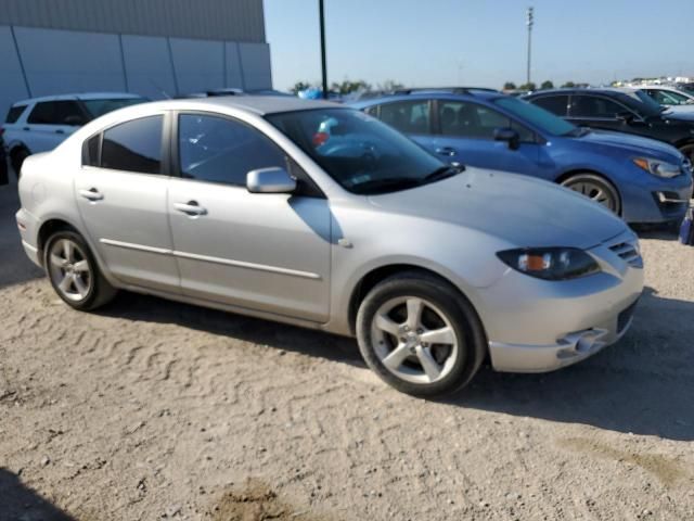 2006 Mazda 3 S