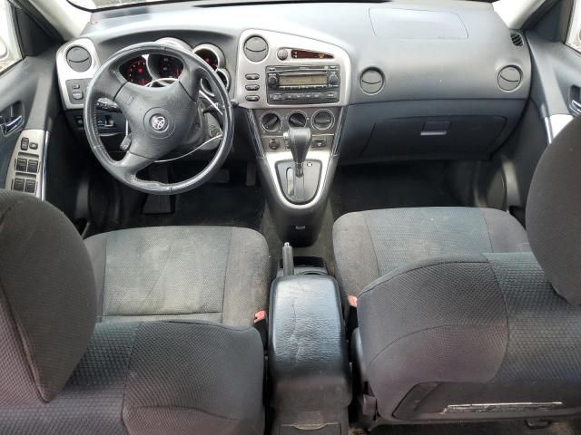 2008 Toyota Corolla Matrix XR