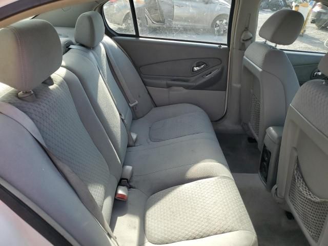 2007 Chevrolet Malibu LT