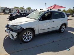 2011 BMW X5 XDRIVE35I en venta en Sacramento, CA