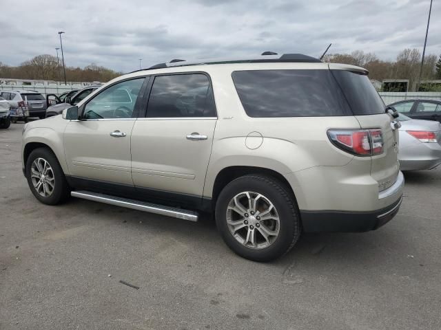 2014 GMC Acadia SLT-1