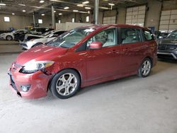 Salvage cars for sale from Copart Blaine, MN: 2010 Mazda 5