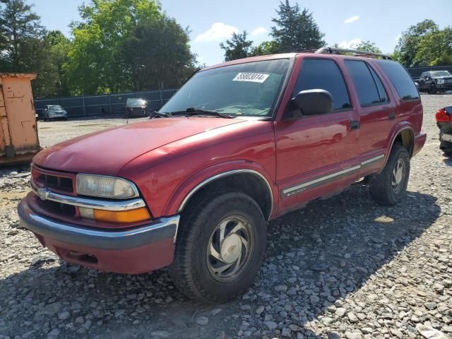 2000 Chevrolet Blazer