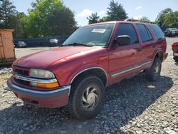 4 X 4 for sale at auction: 2000 Chevrolet Blazer