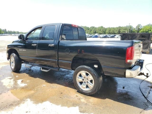 2005 Dodge RAM 1500 ST