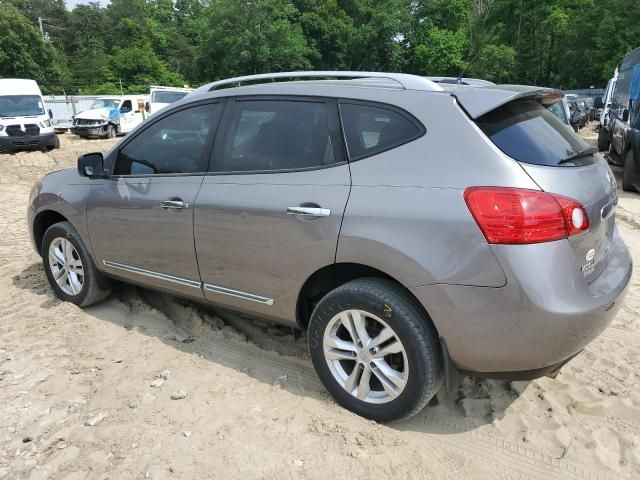 2015 Nissan Rogue Select S