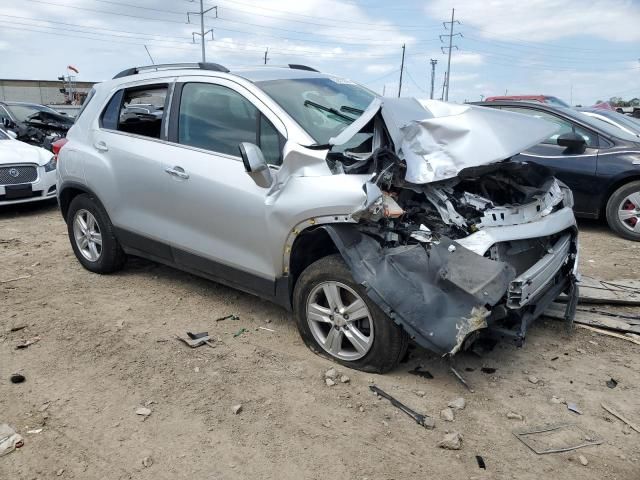 2019 Chevrolet Trax 1LT