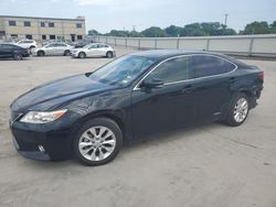 Lots with Bids for sale at auction: 2014 Lexus ES 300H