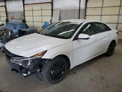 Salvage cars for sale from Copart Littleton, CO: 2022 Hyundai Elantra SEL