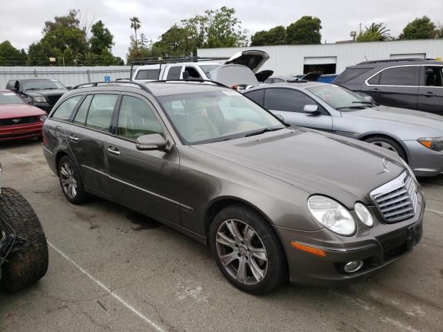 2009 Mercedes-Benz E 350 4matic