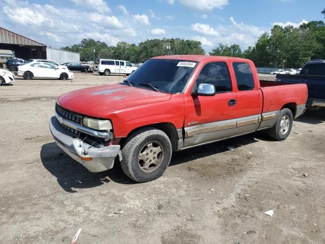 2002 Chevrolet Silverado C1500