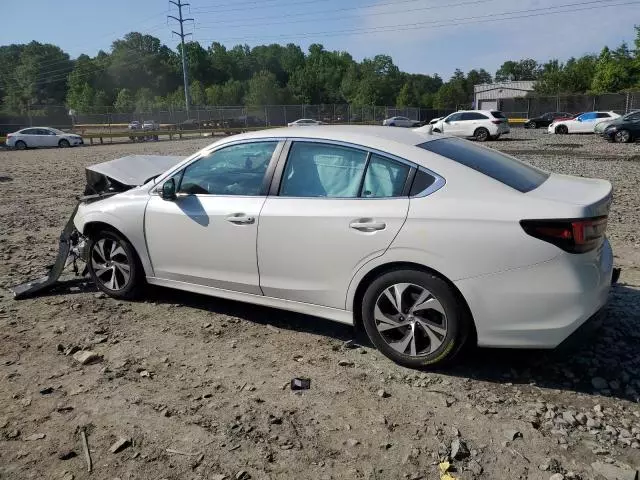 2022 Subaru Legacy Premium