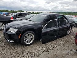 Salvage cars for sale at Cahokia Heights, IL auction: 2018 Chrysler 300 Touring