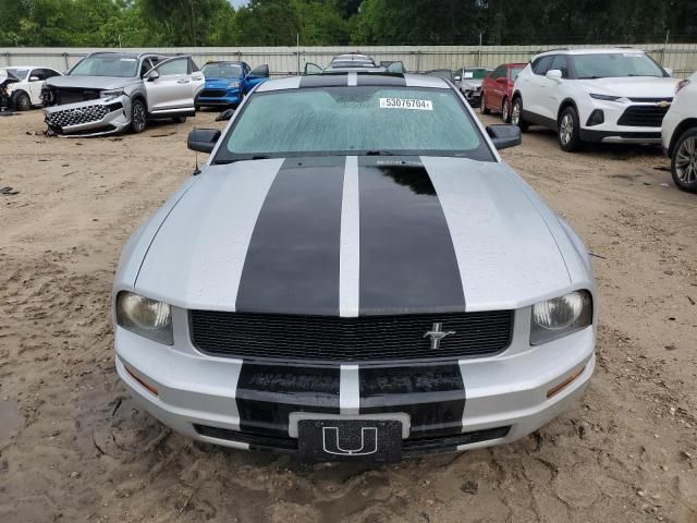 2007 Ford Mustang