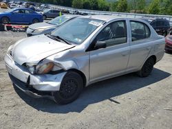 Vehiculos salvage en venta de Copart Grantville, PA: 2001 Toyota Echo