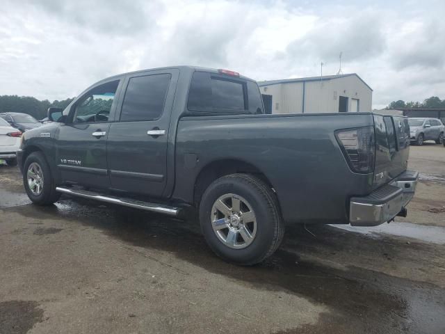 2011 Nissan Titan S