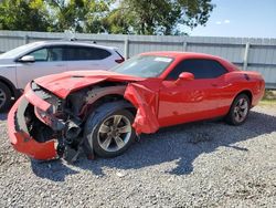 Salvage cars for sale from Copart Riverview, FL: 2018 Dodge Challenger SXT